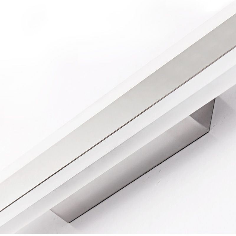 Applique da parete LED moderna a specchio per trucco bagno