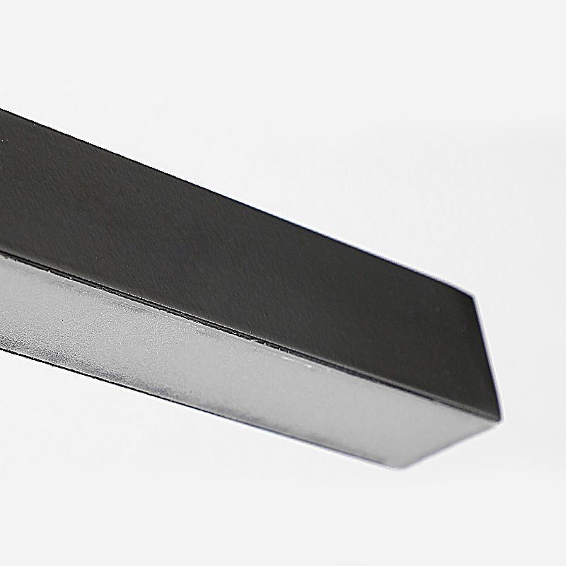 Applique da parete LED nordica con luce frontale a specchio, angolo regolabile, per bagno