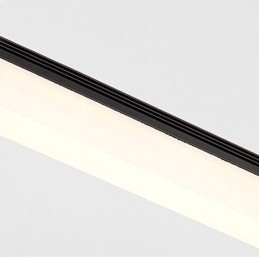 Applique da parete LED in acrilico con specchio frontale, estensibile, per corridoio e bagno