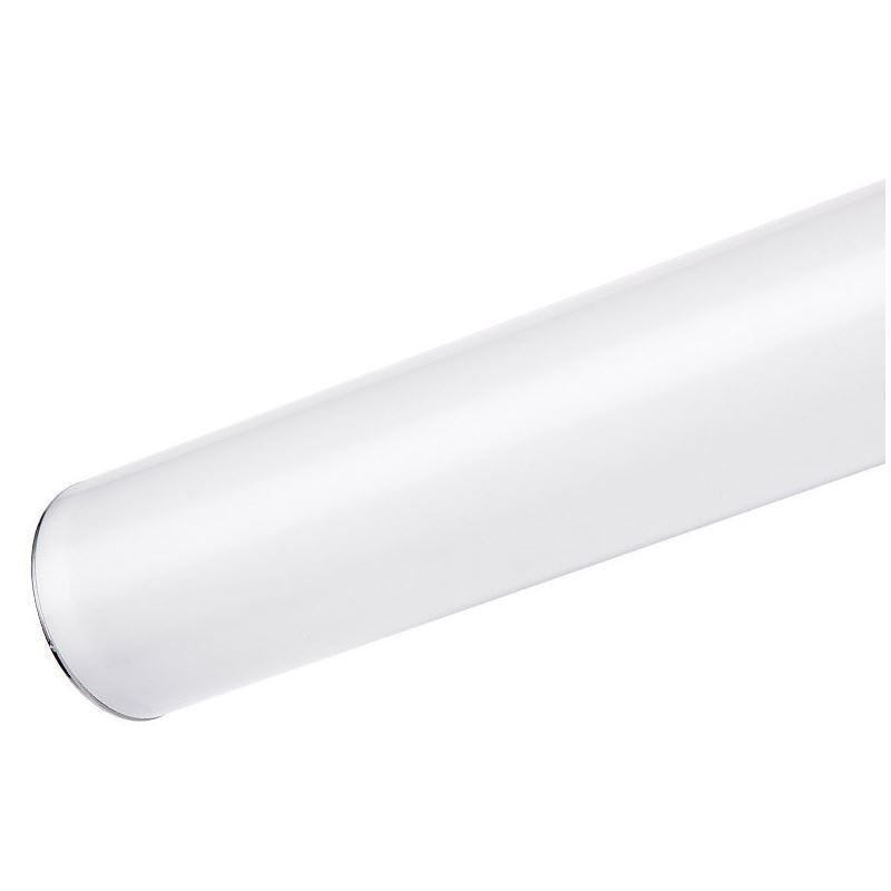 Applique da parete moderna in acciaio inox con specchio, luce bagno LED