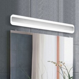 Specchio da parete moderno in acrilico per bagno