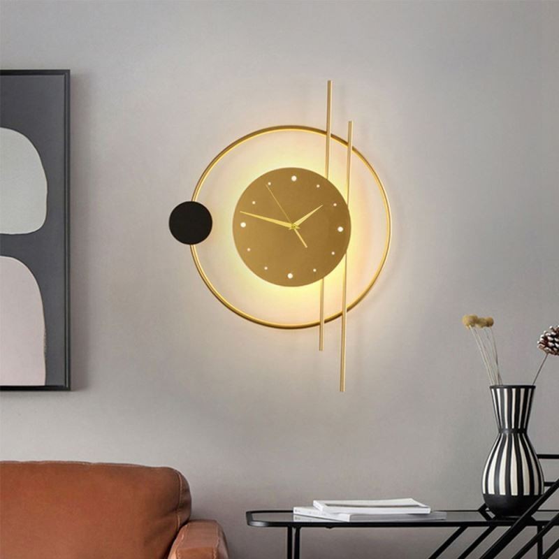 Applique da parete LED moderna minimalista in ferro 42×57 cm 10W 800 lm