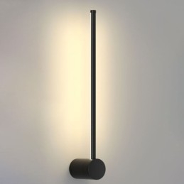 Applique da parete moderna lunga da comodino
