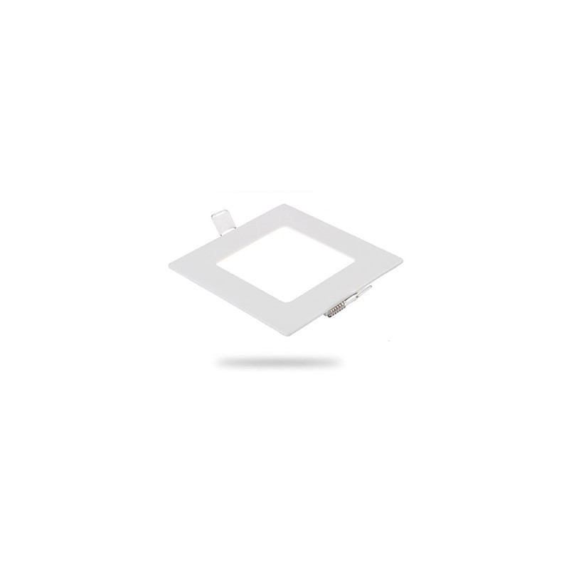 Plafoniera a filo moderna in metallo verniciato con LED integrato 3 W