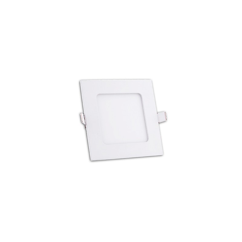 Plafoniera a filo moderna in metallo verniciato con LED integrato 3 W