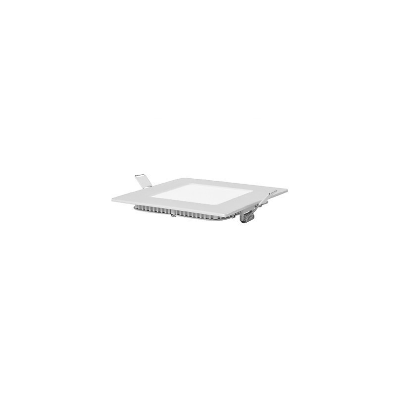 Plafoniera a filo moderna in metallo verniciato con LED integrato 3 W