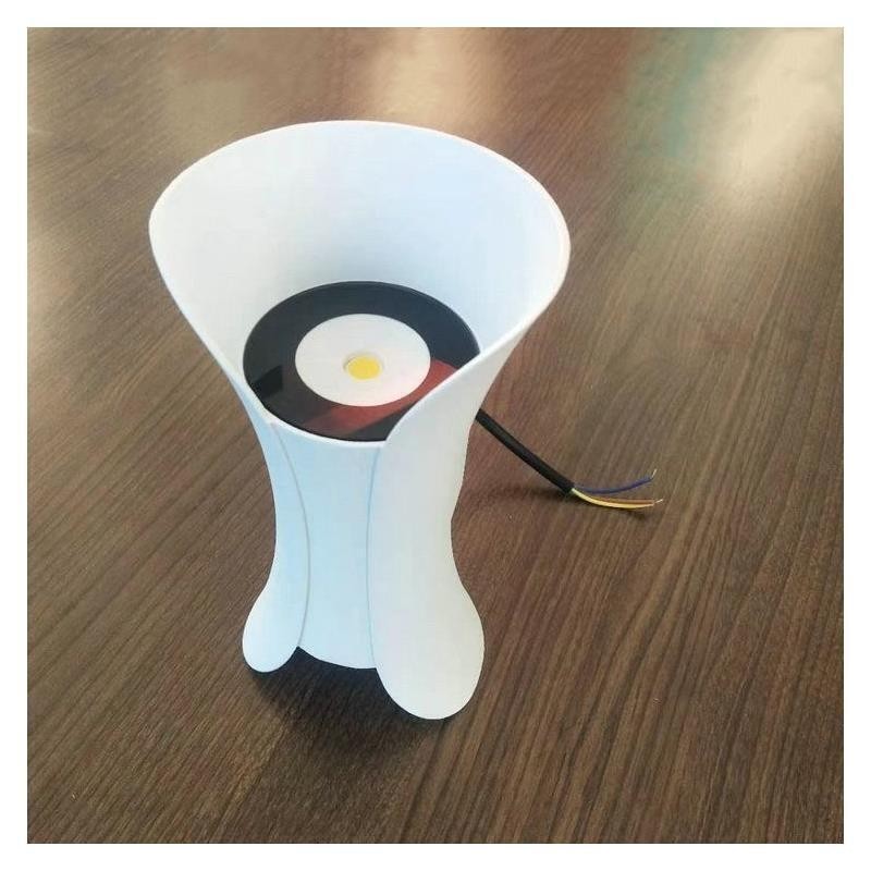 Applique da parete LED moderna impermeabile per cortile, balcone e corridoio