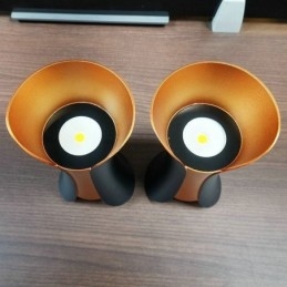 Applique da parete LED moderna impermeabile per cortile, balcone e corridoio
