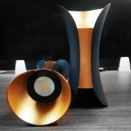 Applique da parete LED moderna impermeabile per cortile, balcone e corridoio