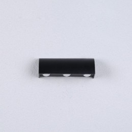 Applique da parete LED impermeabile in alluminio per scale