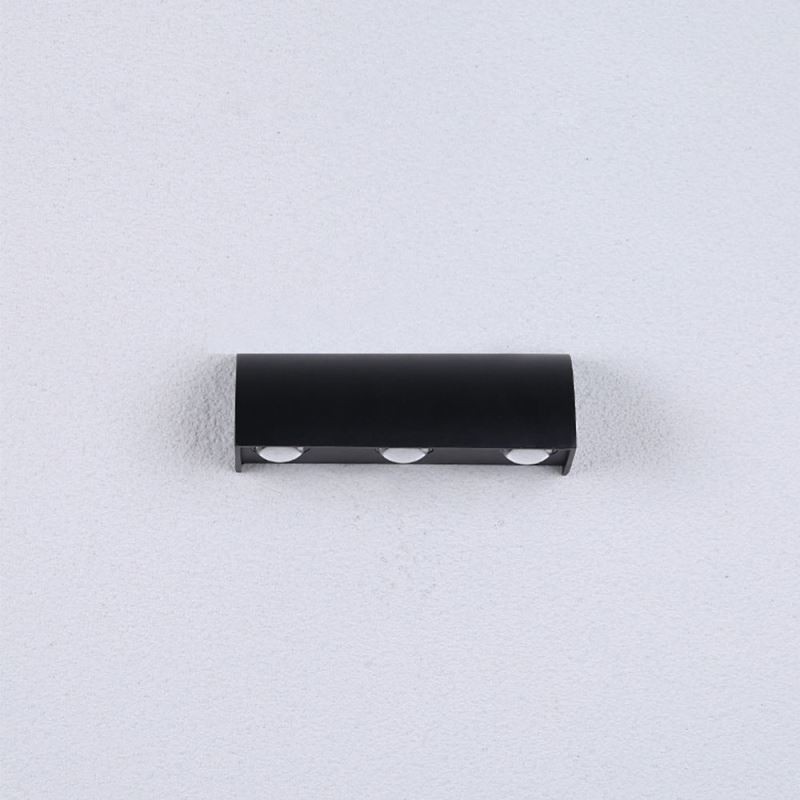 Applique da parete LED impermeabile in alluminio per scale