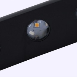 Applique da parete LED impermeabile in alluminio per scale