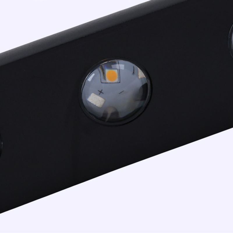 Applique da parete LED impermeabile in alluminio per scale