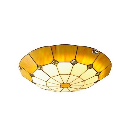 Plafoniera romantica mediterranea diametro 40 cm