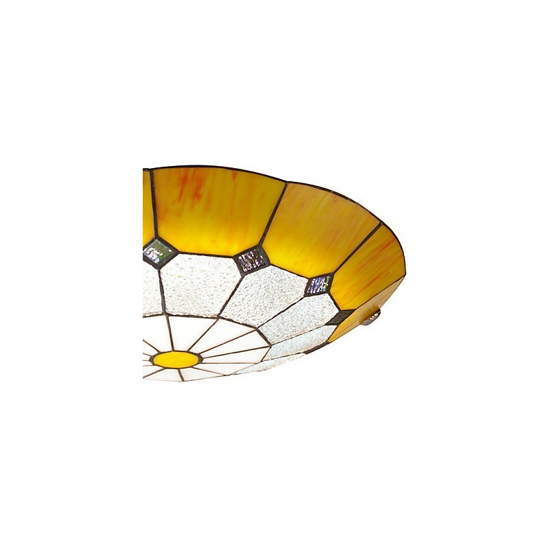 Plafoniera romantica mediterranea diametro 40 cm