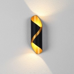 Applique da parete LED moderna impermeabile per corridoio 8 x 30 cm 10 W