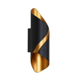 Applique da parete LED moderna impermeabile per corridoio 8 x 30 cm 10 W