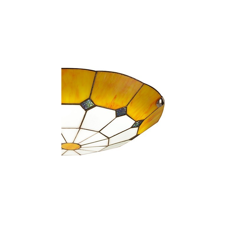 Plafoniera romantica mediterranea diametro 40 cm
