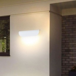 Applique da parete LED moderna 10 W 800 lm 30 x 8 x 6 cm