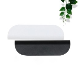 Applique da parete LED moderna 10 W 800 lm 30 x 8 x 6 cm