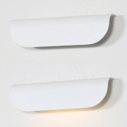 Applique da parete LED moderna 10 W 800 lm 30 x 8 x 6 cm