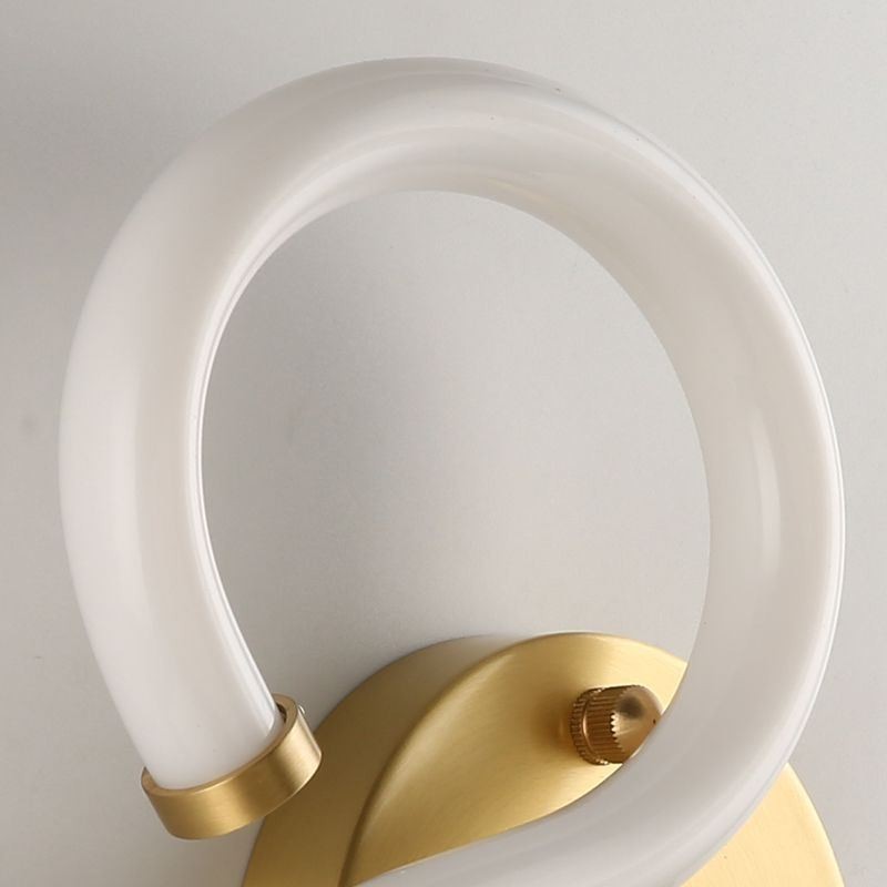 Applique da parete LED Letter Lights con alfabeto