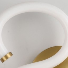 Applique da parete LED Letter Lights con alfabeto