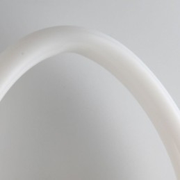 Applique da parete LED a cuore moderno 8 W 18,5 x 23,5 cm