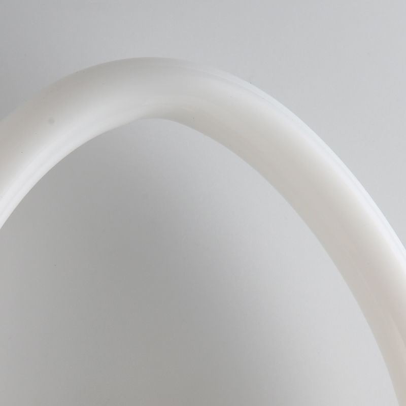 Applique da parete LED a cuore moderno 8 W 18,5 x 23,5 cm