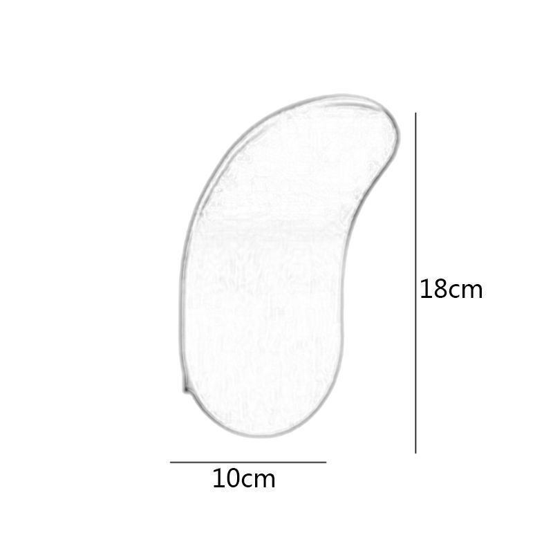 Applique da parete LED minimalista in alluminio 6W 480 lm 10×18 cm