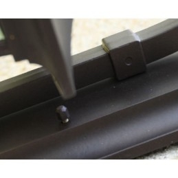 Applique da esterno moderna impermeabile per gazebo, cortile, corridoio, giardino e balcone