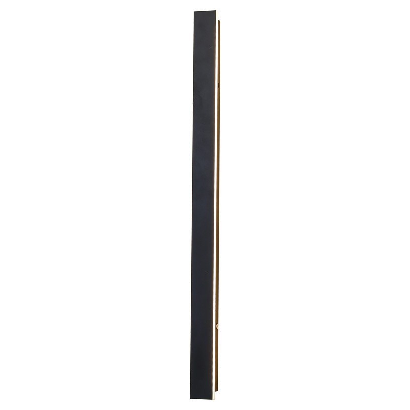 Applique da parete LED da esterno moderna e contemporanea IP44 per veranda, patio e giardino