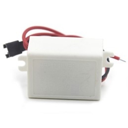 Zweihnder 4 pezzi Plafoniera da incasso LED 3W 300 lm luce bianca calda