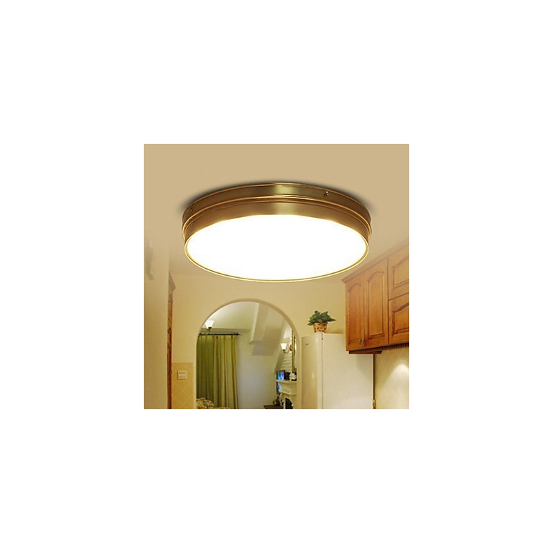 Lampada a filo tradizionale/classica in metallo bronzo con diffusore in vetro bianco, 40 cm