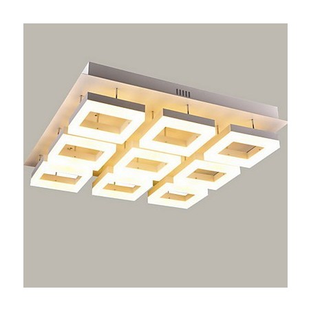 Plafoniera a filo LED in acrilico con chip Epistar ad alta luminosità