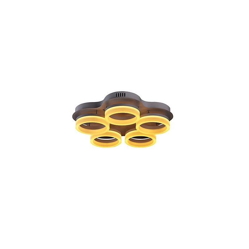 Plafoniera da soffitto in acrilico dal design moderno