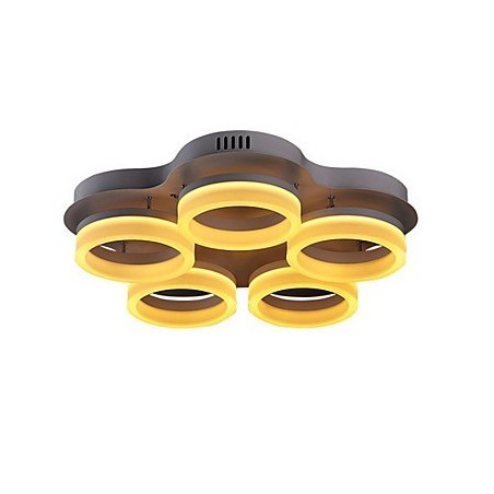 Plafoniera da soffitto in acrilico dal design moderno