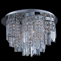 Lampada semi incasso 10 luci G9
