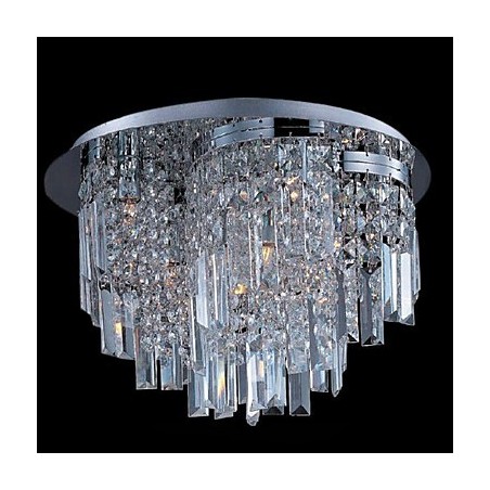 Lampada semi incasso 10 luci G9