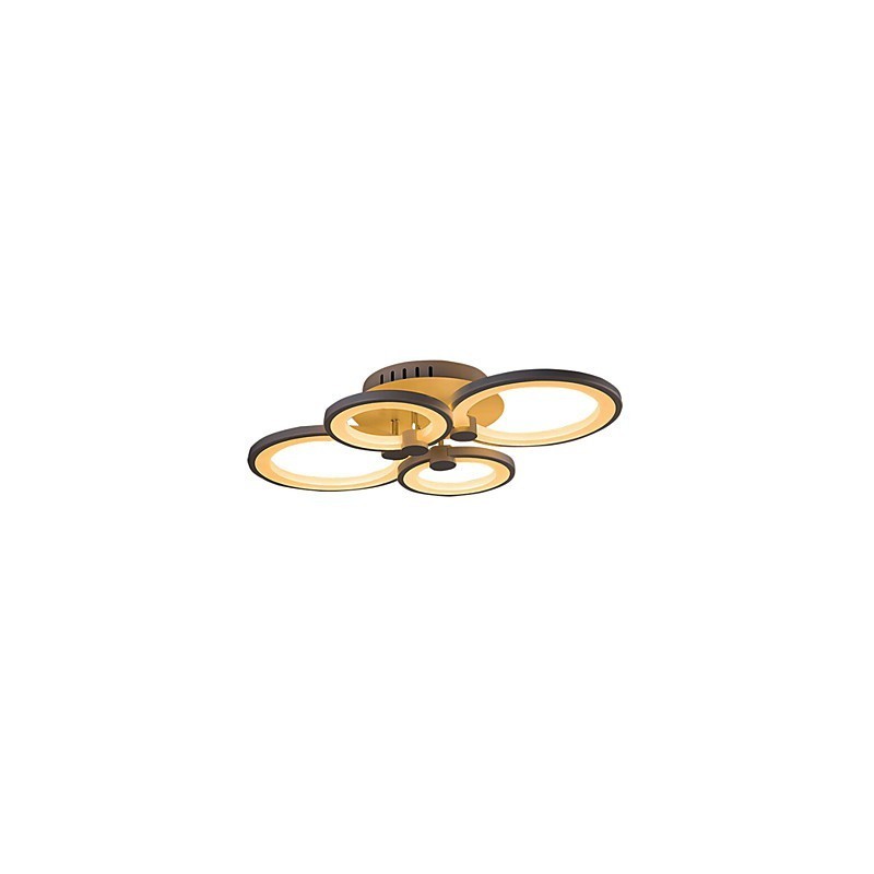 Lampada a sospensione lineare con chip Epistar