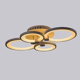 Lampada a sospensione lineare con chip Epistar