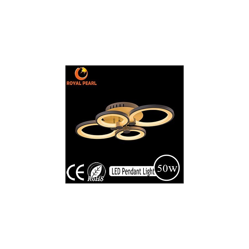 Lampada a sospensione lineare con chip Epistar