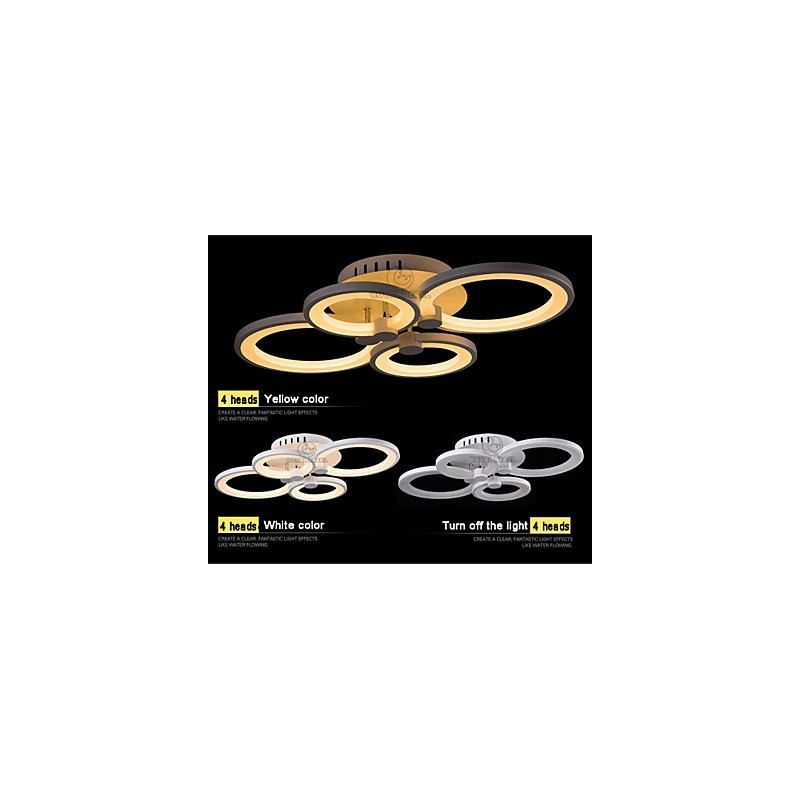 Lampada a sospensione lineare con chip Epistar