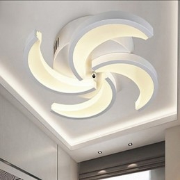 Lampada decorativa a LED da soffitto 48W