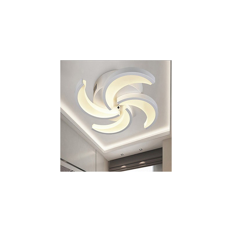 Lampada decorativa a LED da soffitto 48W