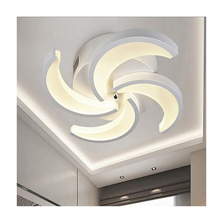 Lampada decorativa a LED da soffitto 48W