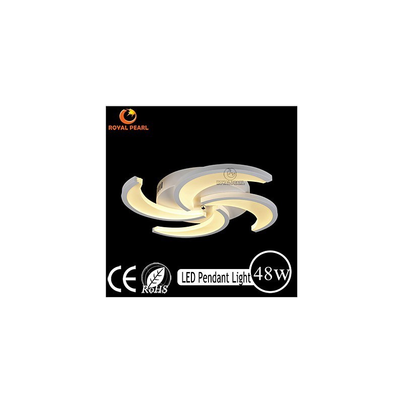 Lampada decorativa a LED da soffitto 48W