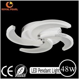 Lampada decorativa a LED da soffitto 48W