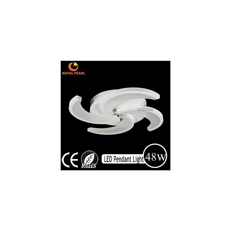 Lampada decorativa a LED da soffitto 48W