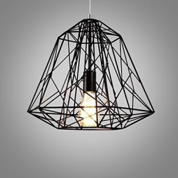 Plafoniera moderna semplice artistica 1 luce
